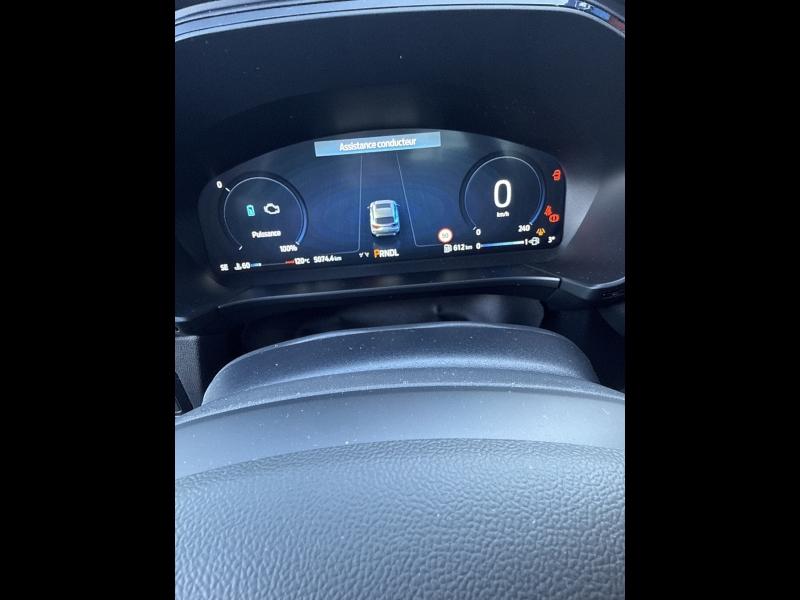 Image FORD Kuga 2.5 Duratec 180ch Hybrid FlexiFuel ST-Line X Powershift
