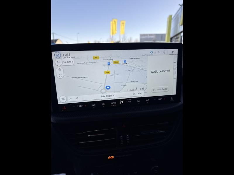 Image FORD Kuga 2.5 Duratec 180ch Hybrid FlexiFuel ST-Line X Powershift