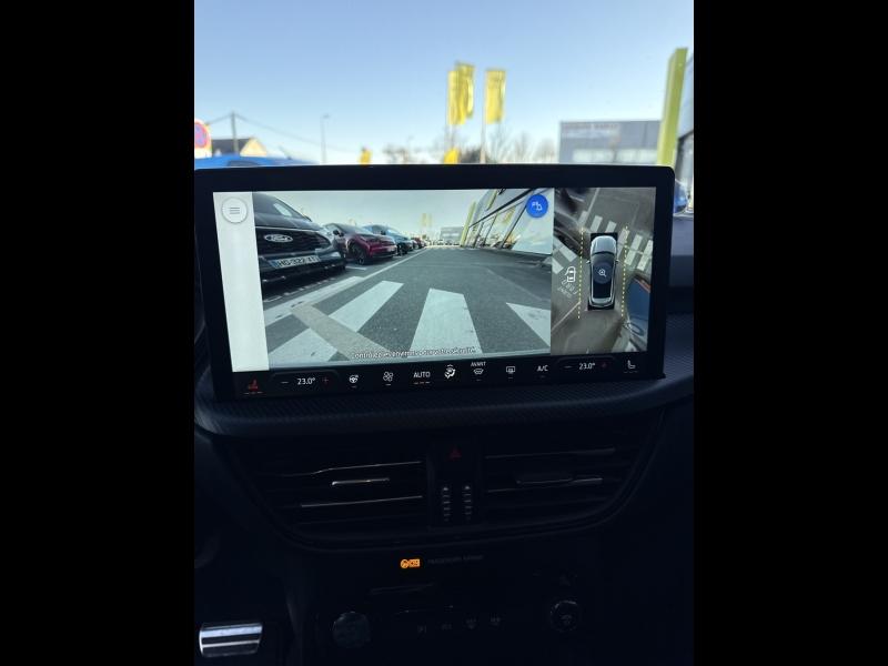 Image FORD Kuga 2.5 Duratec 180ch Hybrid FlexiFuel ST-Line X Powershift