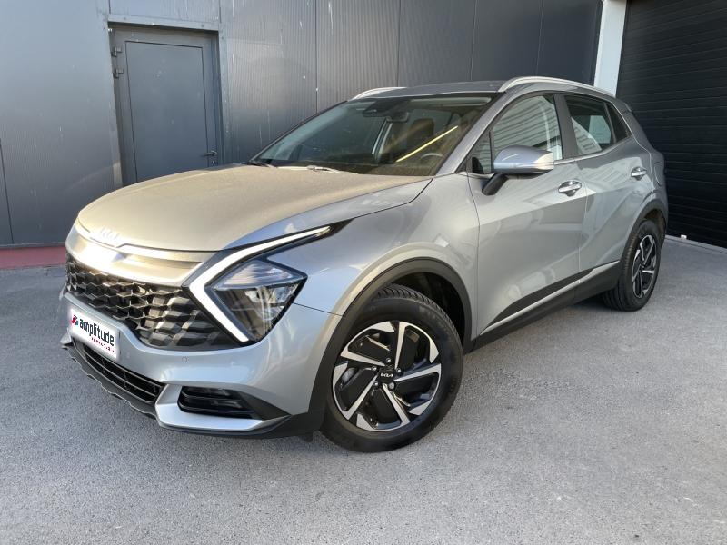 Photo KIA Sportage 1.6 T-GDi 230ch HEV Active Business BVA6 4x2