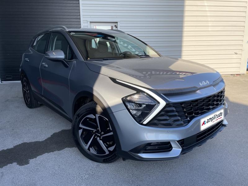 Image KIA Sportage 1.6 T-GDi 230ch HEV Active Business BVA6 4x2