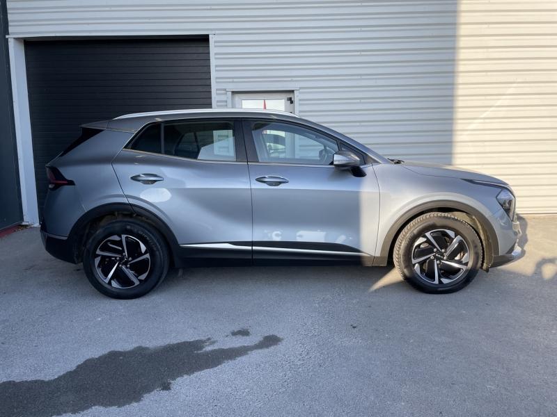 Image KIA Sportage 1.6 T-GDi 230ch HEV Active Business BVA6 4x2