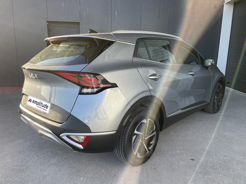 Image KIA Sportage 1.6 T-GDi 230ch HEV Active Business BVA6 4x2