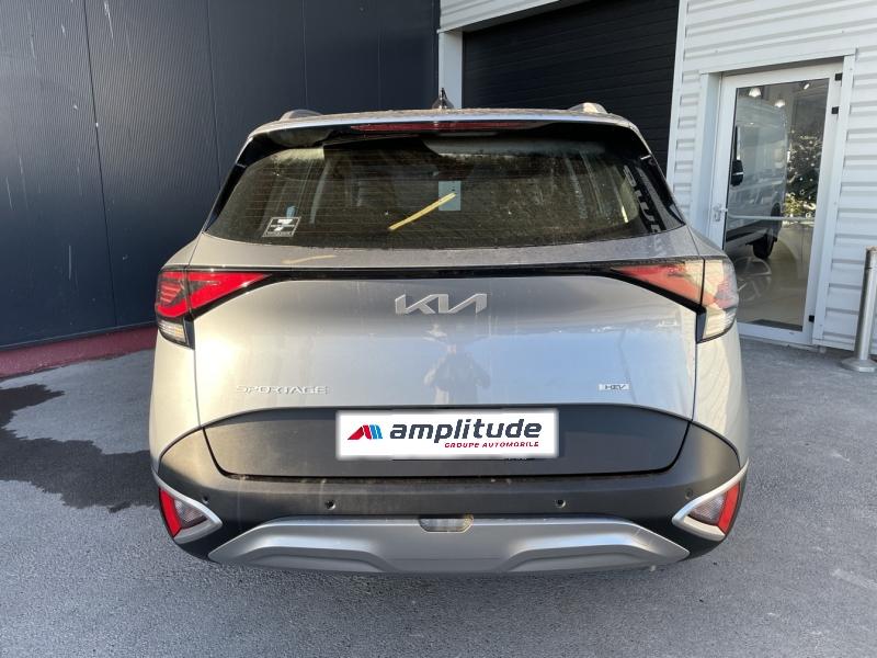 Image KIA Sportage 1.6 T-GDi 230ch HEV Active Business BVA6 4x2