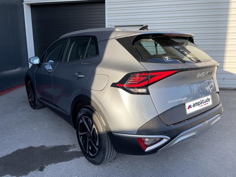Image KIA Sportage 1.6 T-GDi 230ch HEV Active Business BVA6 4x2