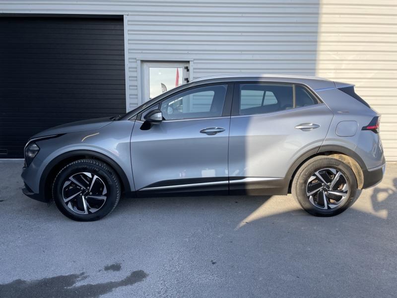 Image KIA Sportage 1.6 T-GDi 230ch HEV Active Business BVA6 4x2