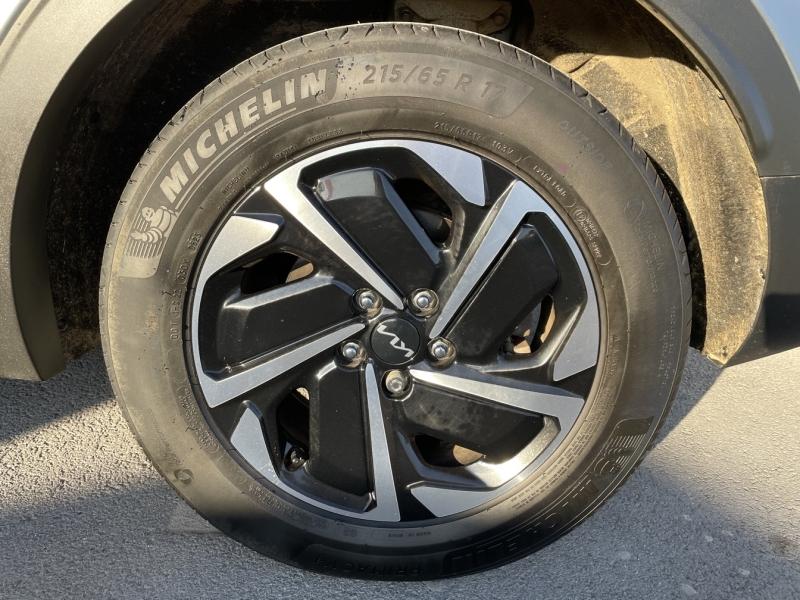 Image KIA Sportage 1.6 T-GDi 230ch HEV Active Business BVA6 4x2