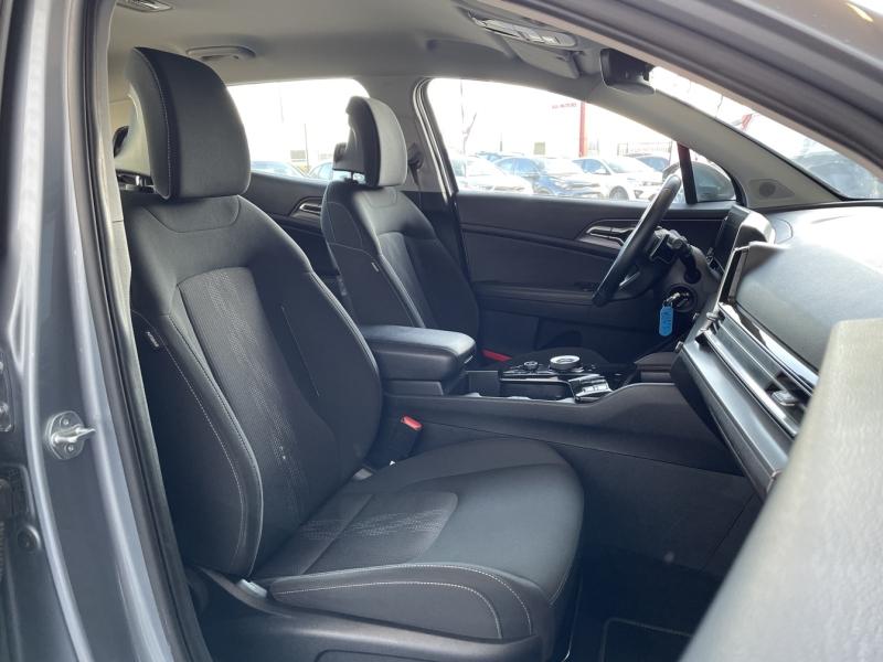 Image KIA Sportage 1.6 T-GDi 230ch HEV Active Business BVA6 4x2