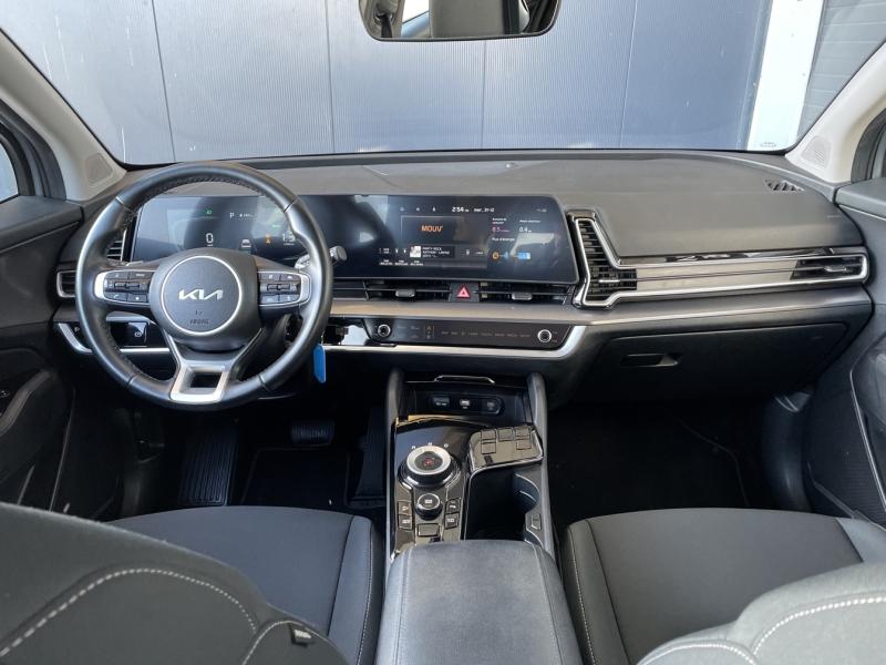 Image KIA Sportage 1.6 T-GDi 230ch HEV Active Business BVA6 4x2