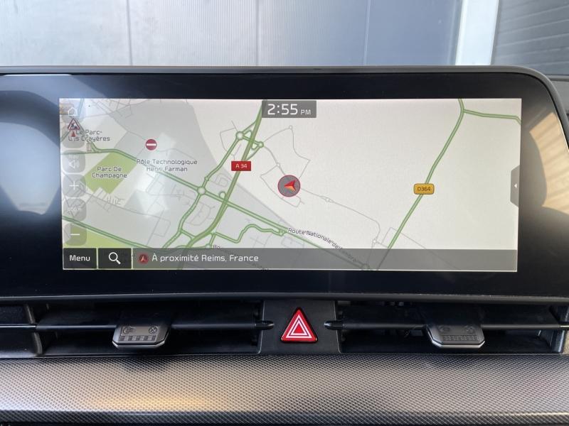 Image KIA Sportage 1.6 T-GDi 230ch HEV Active Business BVA6 4x2