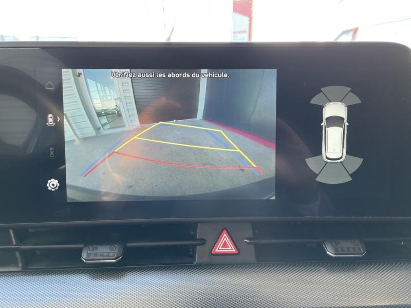 Image KIA Sportage 1.6 T-GDi 230ch HEV Active Business BVA6 4x2