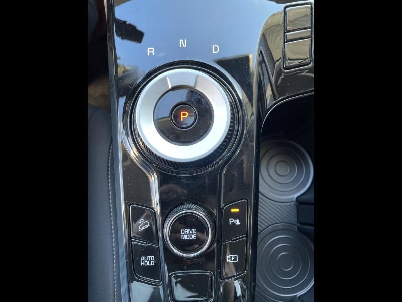 Image KIA Sportage 1.6 T-GDi 230ch HEV Active Business BVA6 4x2