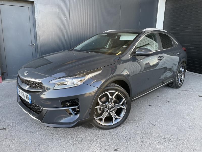 Photo KIA XCeed 1.6 CRDI 136ch MHEV Lounge DCT7 MY22