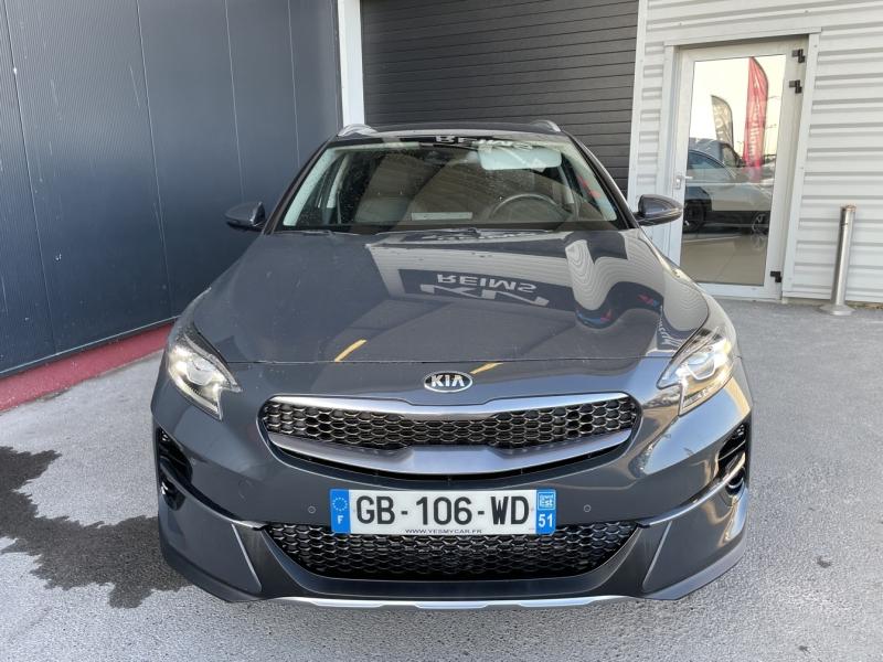 Image KIA XCeed 1.6 CRDI 136ch MHEV Lounge DCT7 MY22