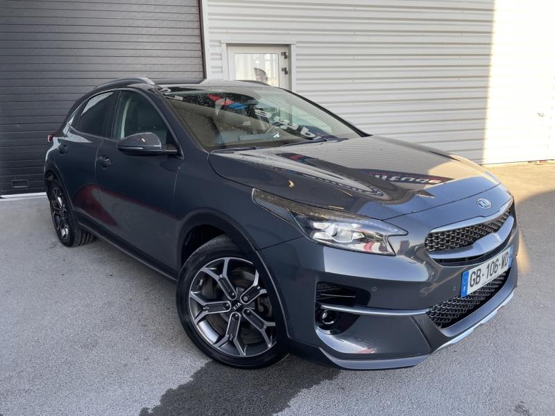 Image KIA XCeed 1.6 CRDI 136ch MHEV Lounge DCT7 MY22