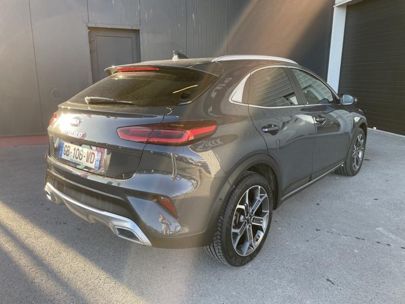 Image KIA XCeed 1.6 CRDI 136ch MHEV Lounge DCT7 MY22