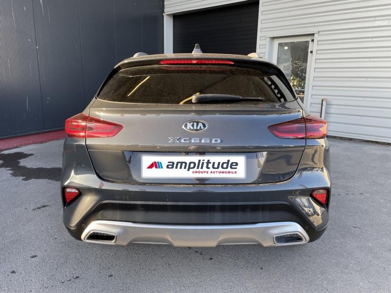 Image KIA XCeed 1.6 CRDI 136ch MHEV Lounge DCT7 MY22