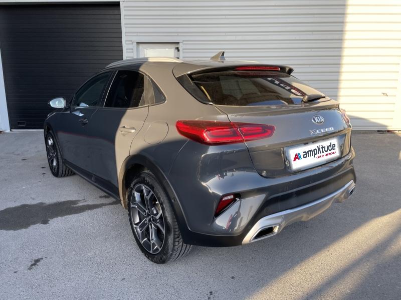Image KIA XCeed 1.6 CRDI 136ch MHEV Lounge DCT7 MY22