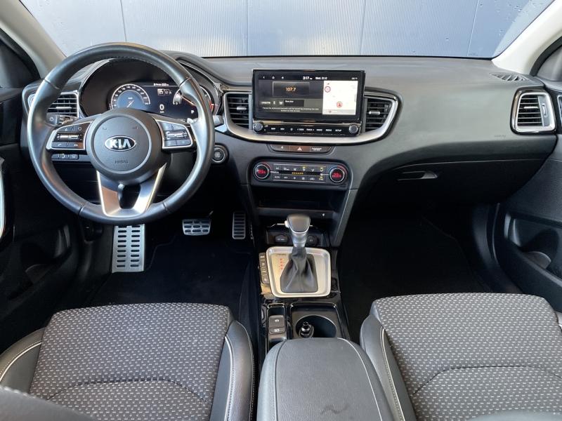 Image KIA XCeed 1.6 CRDI 136ch MHEV Lounge DCT7 MY22
