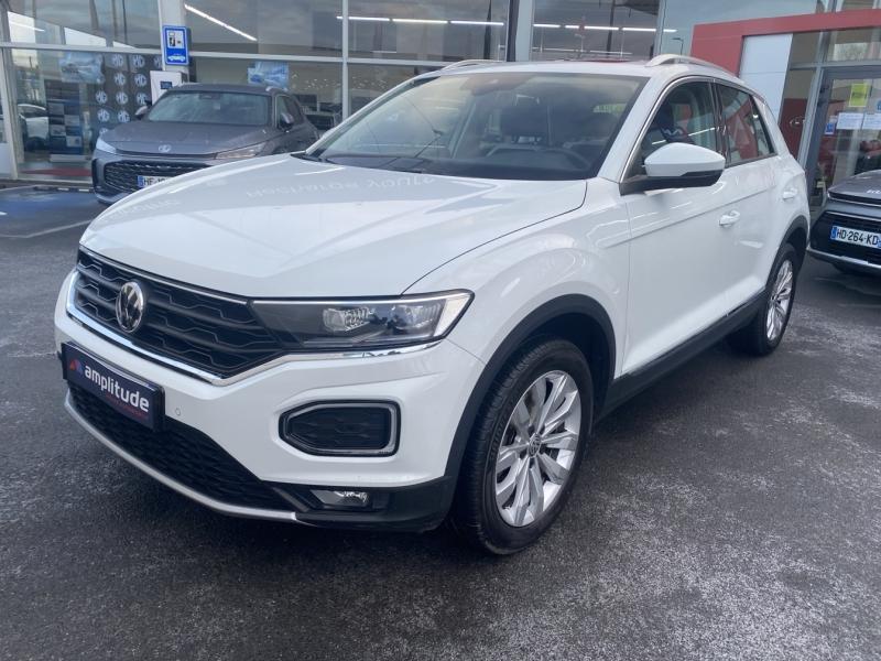 Photo VOLKSWAGEN T-Roc 1.5 TSI EVO 150ch Carat Euro6d-T 117g