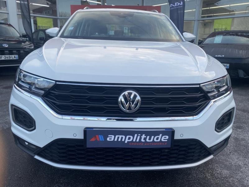 Image VOLKSWAGEN T-Roc 1.5 TSI EVO 150ch Carat Euro6d-T 117g