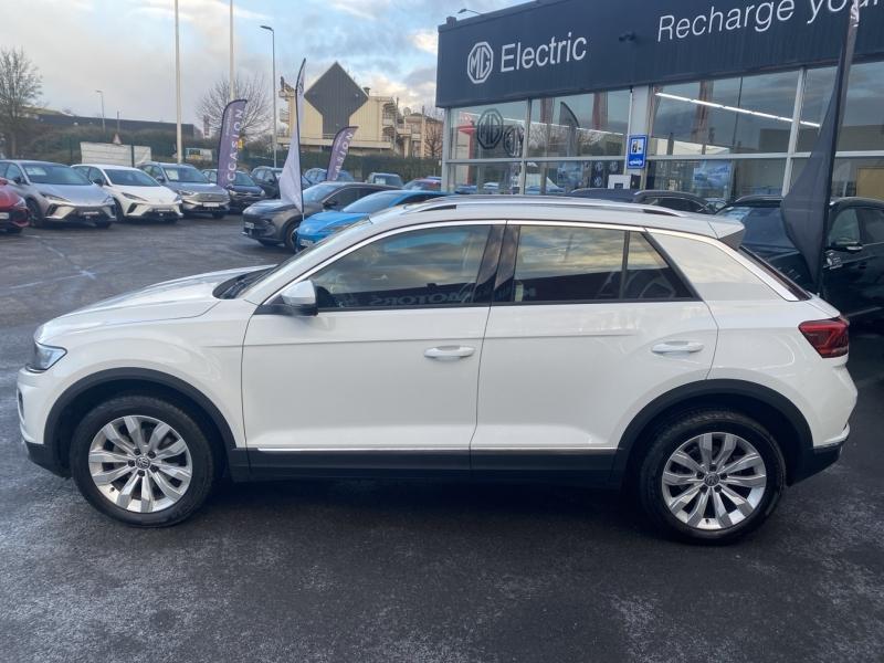 Image VOLKSWAGEN T-Roc 1.5 TSI EVO 150ch Carat Euro6d-T 117g