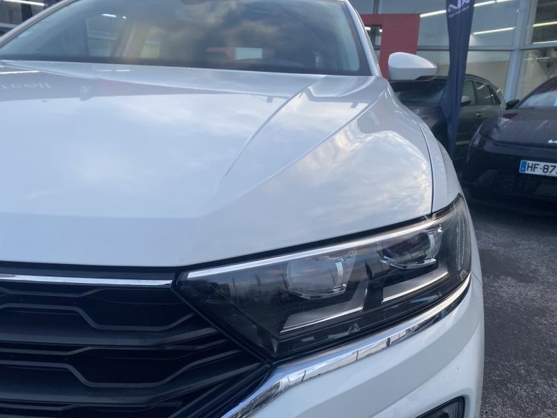 Image VOLKSWAGEN T-Roc 1.5 TSI EVO 150ch Carat Euro6d-T 117g