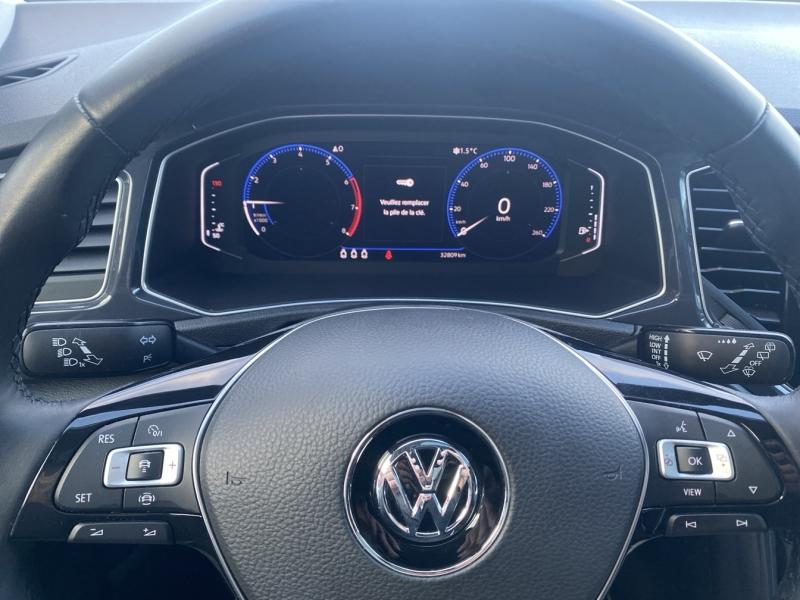 Image VOLKSWAGEN T-Roc 1.5 TSI EVO 150ch Carat Euro6d-T 117g
