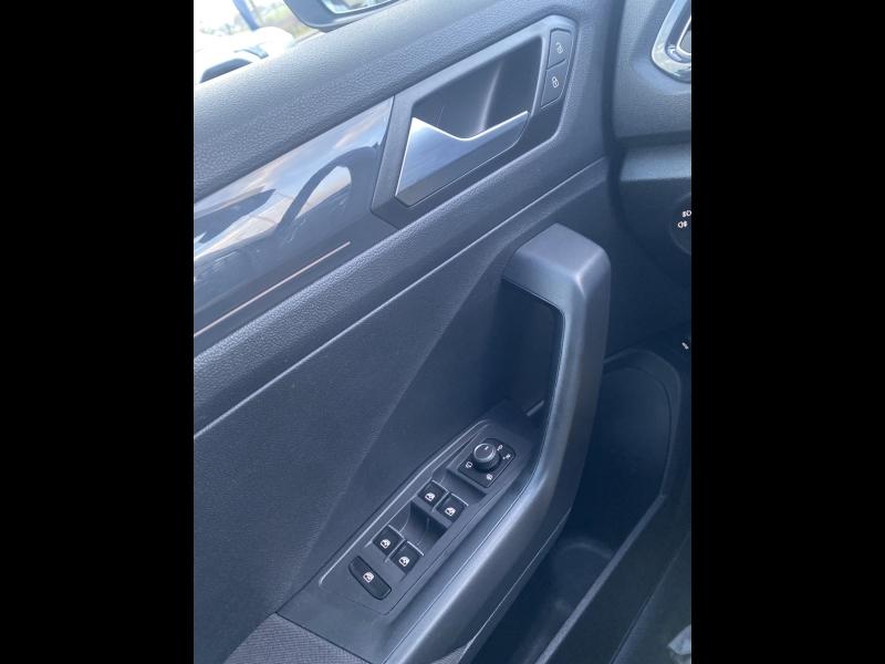 Image VOLKSWAGEN T-Roc 1.5 TSI EVO 150ch Carat Euro6d-T 117g