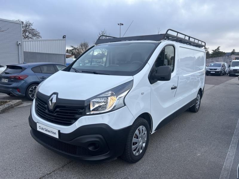 Photo RENAULT Trafic Fg L2H1 1300 1.6 dCi 145ch energy Grand Confort Euro6