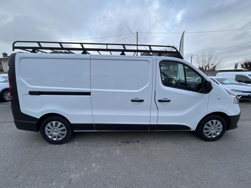 Image RENAULT Trafic Fg L2H1 1300 1.6 dCi 145ch energy Grand Confort Euro6