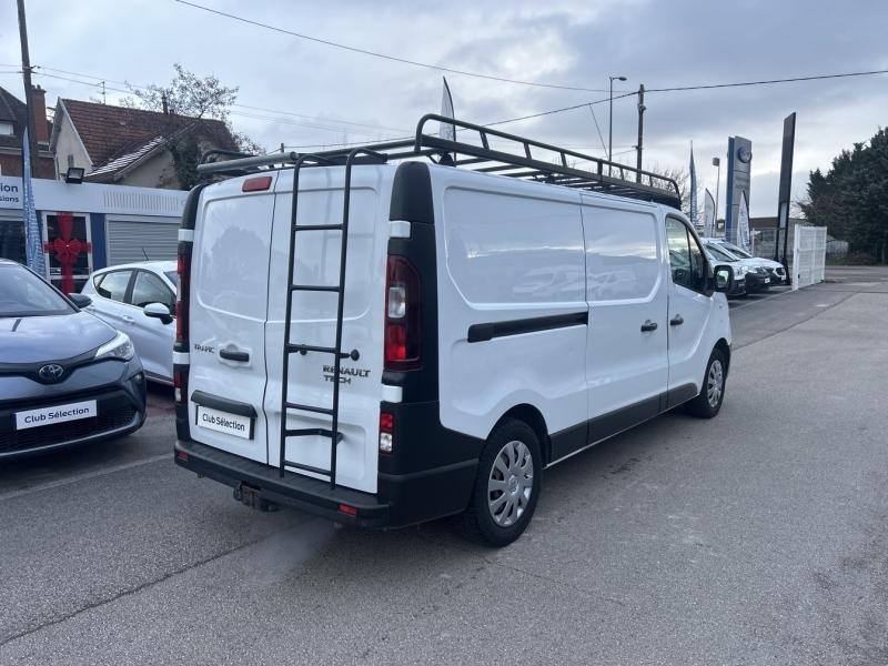 Image RENAULT Trafic Fg L2H1 1300 1.6 dCi 145ch energy Grand Confort Euro6