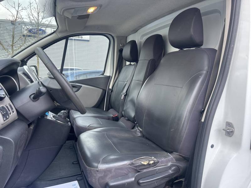 Image RENAULT Trafic Fg L2H1 1300 1.6 dCi 145ch energy Grand Confort Euro6