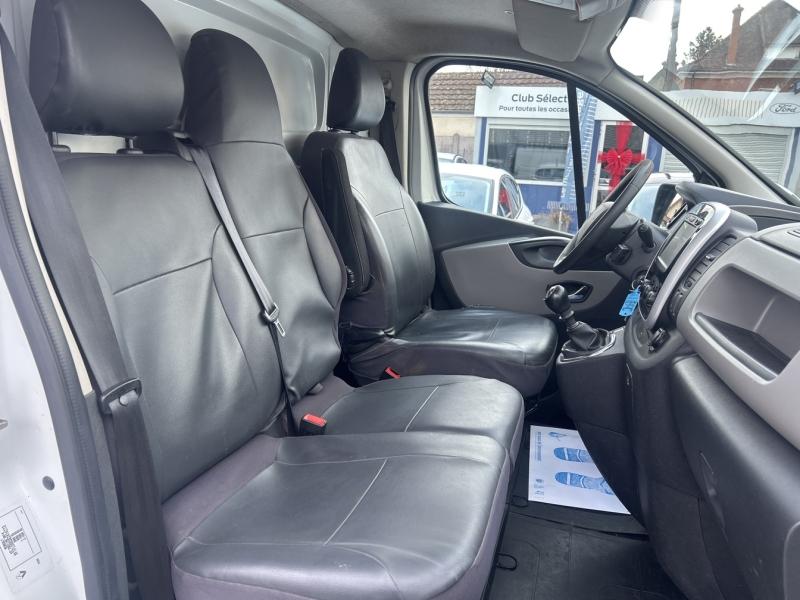 Image RENAULT Trafic Fg L2H1 1300 1.6 dCi 145ch energy Grand Confort Euro6