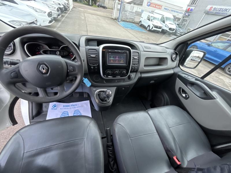 Image RENAULT Trafic Fg L2H1 1300 1.6 dCi 145ch energy Grand Confort Euro6
