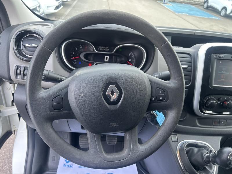 Image RENAULT Trafic Fg L2H1 1300 1.6 dCi 145ch energy Grand Confort Euro6