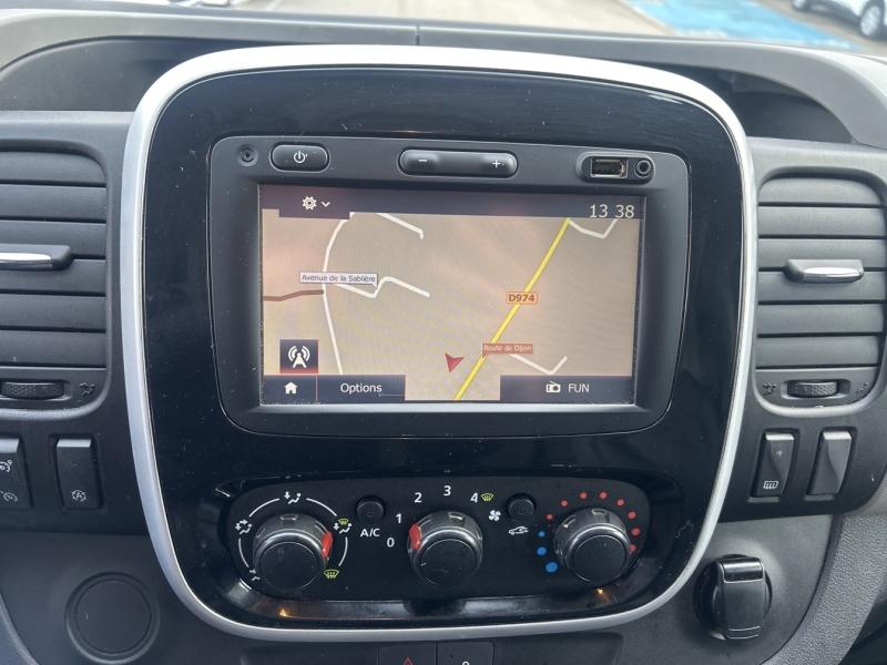 Image RENAULT Trafic Fg L2H1 1300 1.6 dCi 145ch energy Grand Confort Euro6