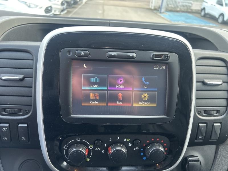 Image RENAULT Trafic Fg L2H1 1300 1.6 dCi 145ch energy Grand Confort Euro6