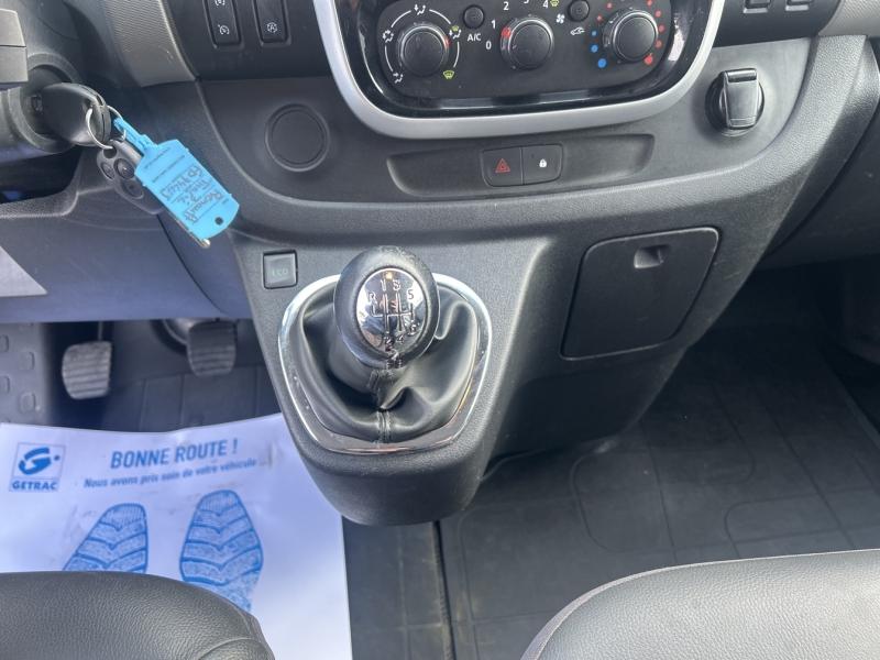 Image RENAULT Trafic Fg L2H1 1300 1.6 dCi 145ch energy Grand Confort Euro6