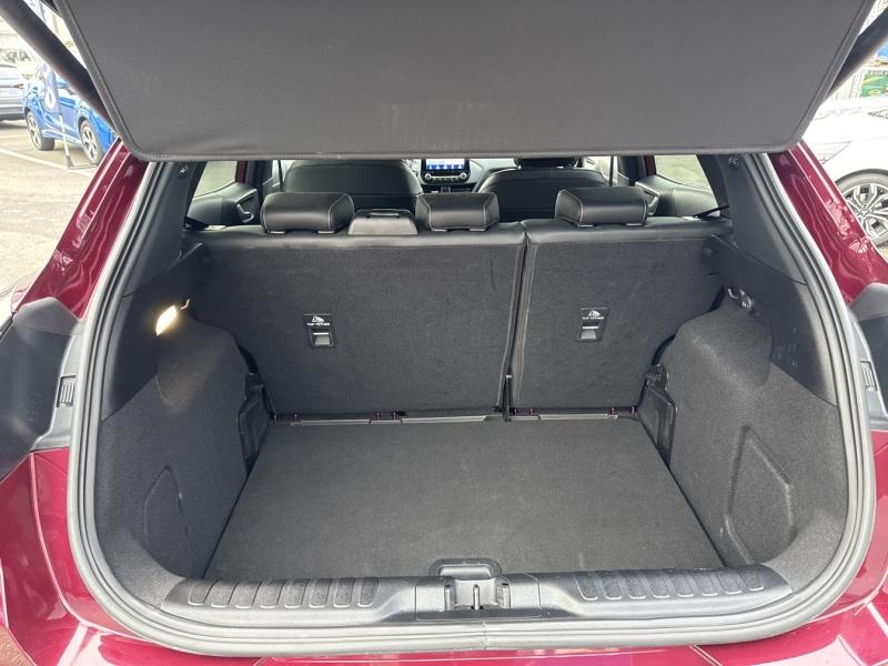 Image FORD Puma 1.0 Flexifuel 125ch S&S mHEV ST-Line X Vivid Ruby Edition