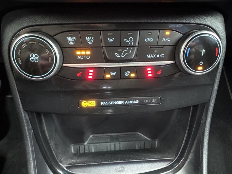 Image FORD Puma 1.0 Flexifuel 125ch S&S mHEV ST-Line X Vivid Ruby Edition