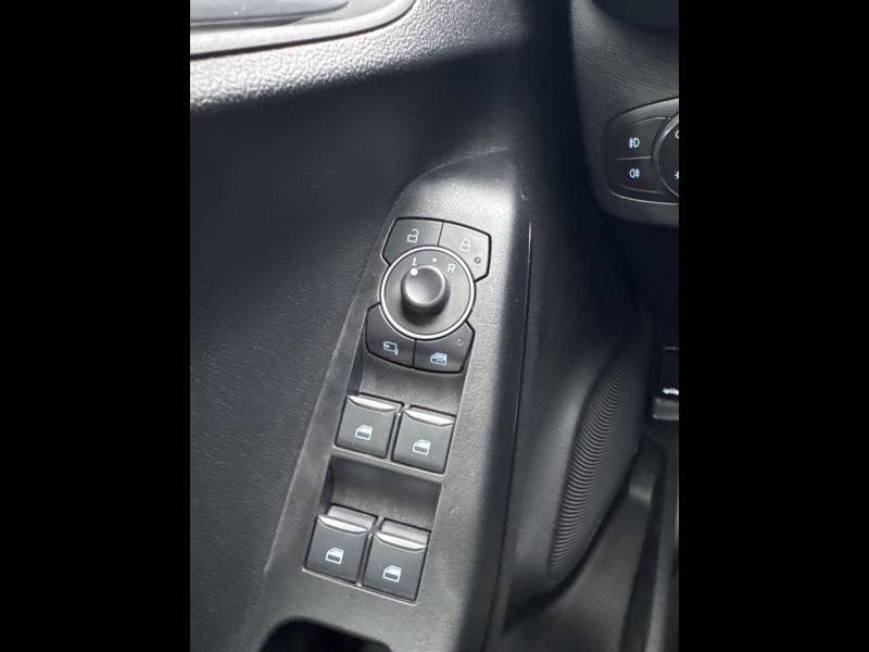 Image FORD Puma 1.0 Flexifuel 125ch S&S mHEV ST-Line X Vivid Ruby Edition