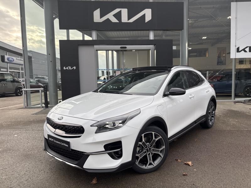 Photo KIA XCeed 1.6 GDi 105ch + Plug-In 60.5ch Premium DCT6