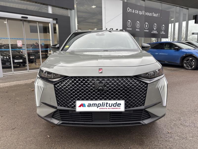 Image DS DS 7 BlueHDi 130ch Performance Line + Automatique
