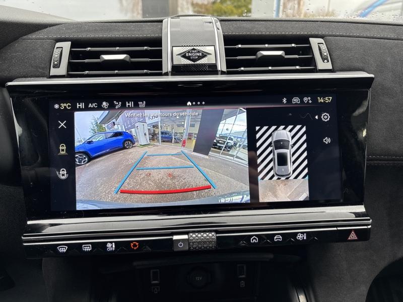 Image DS DS 7 BlueHDi 130ch Performance Line + Automatique