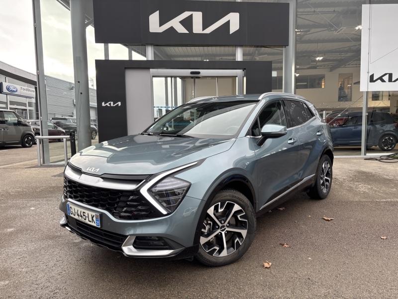 Photo KIA Sportage 1.6 T-GDi 230ch HEV  Design BVA6 4x2