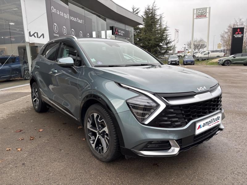 Image KIA Sportage 1.6 T-GDi 230ch HEV  Design BVA6 4x2