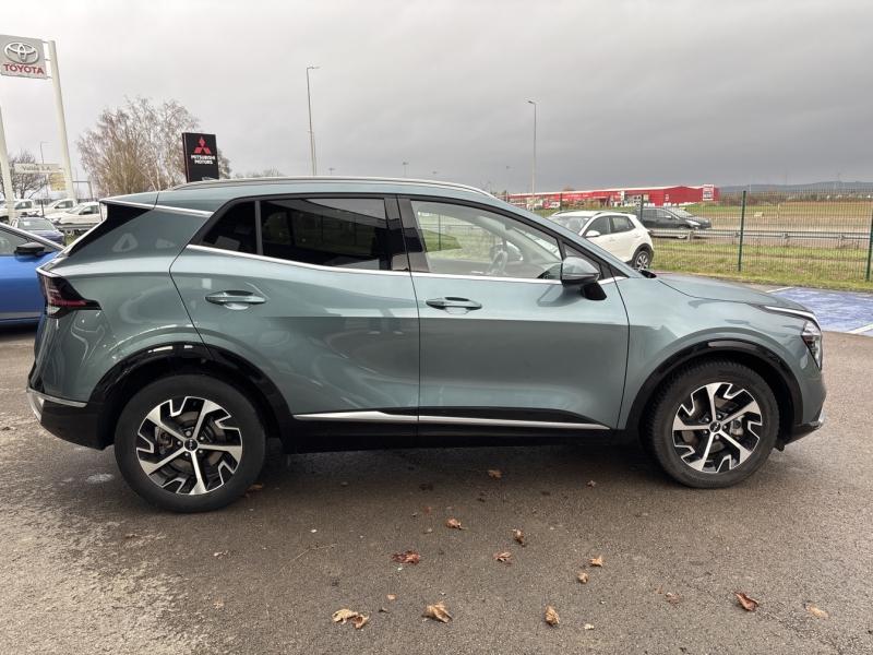 Image KIA Sportage 1.6 T-GDi 230ch HEV  Design BVA6 4x2