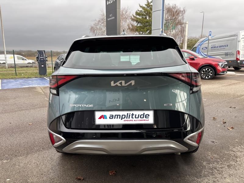 Image KIA Sportage 1.6 T-GDi 230ch HEV  Design BVA6 4x2