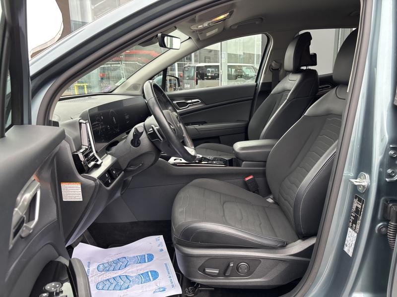 Image KIA Sportage 1.6 T-GDi 230ch HEV  Design BVA6 4x2